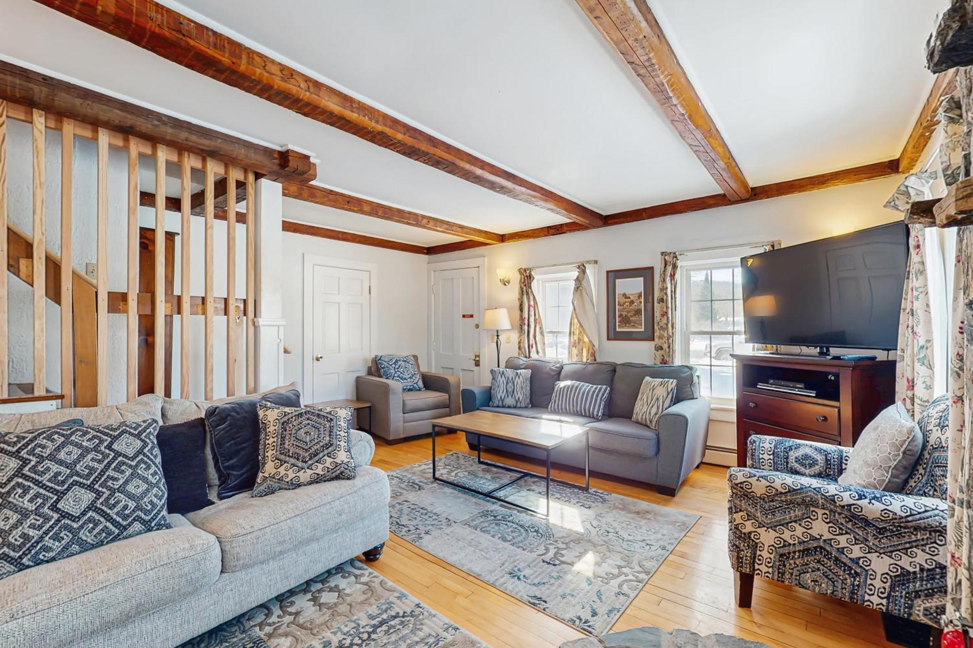 Вилла Harvest House Стоу Экстерьер фото